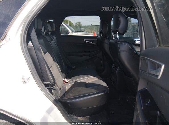 2FMPK4AP0KBC20778 2019 FORD EDGE White Вид наклейки з VIN-кодом