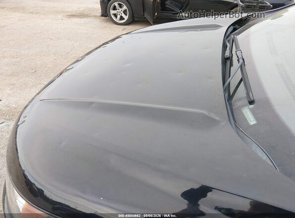 2FMPK4AP1GBB73350 2016 FORD EDGE Black Widok z przodu