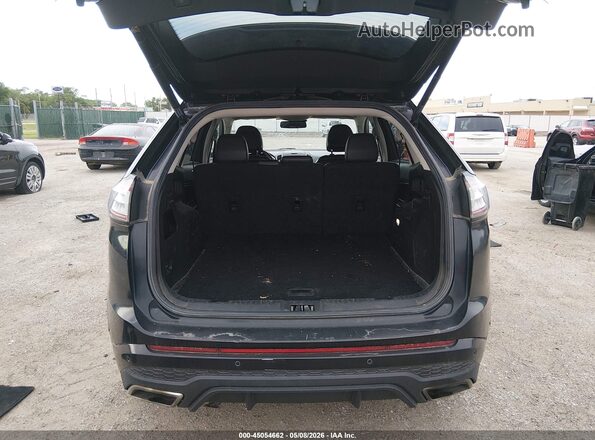 2FMPK4AP1GBB73350 2016 FORD EDGE Black 