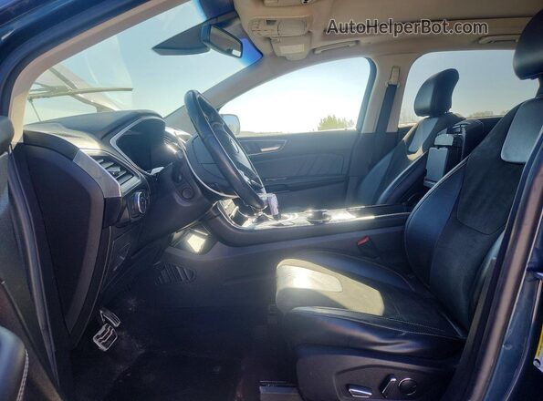 2FMPK4AP1GBC09473 2016 FORD EDGE Blue 