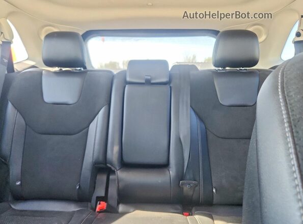 2FMPK4AP1GBC09473 2016 FORD EDGE Blue 