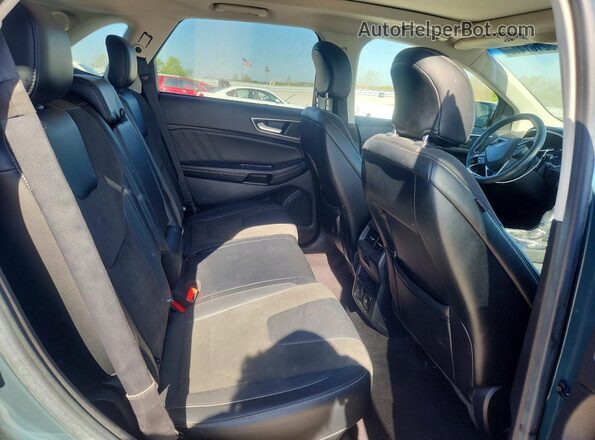 2FMPK4AP1GBC09473 2016 FORD EDGE Blue 