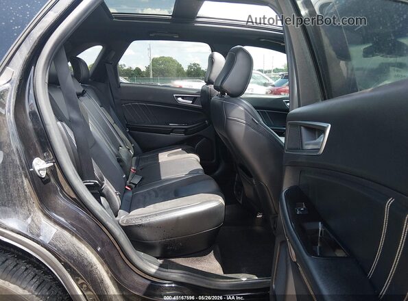 2FMPK4AP1LBB31917 2020 FORD EDGE Черный Вид наклейки с VIN-кодом