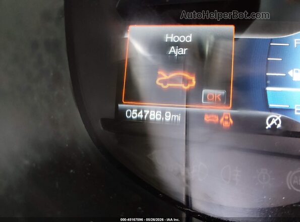 2FMPK4AP1LBB31917 2020 FORD EDGE Черный 