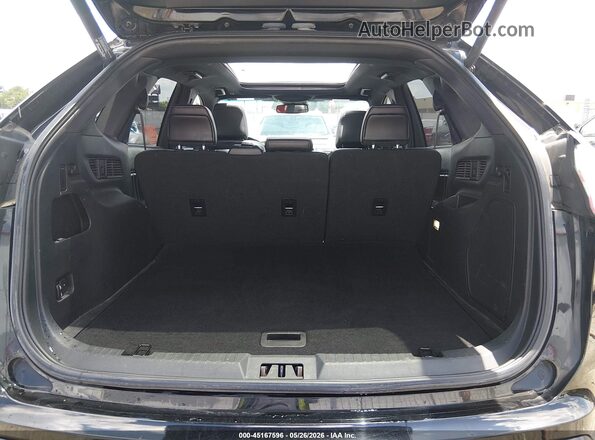 2FMPK4AP1LBB31917 2020 FORD EDGE Черный 