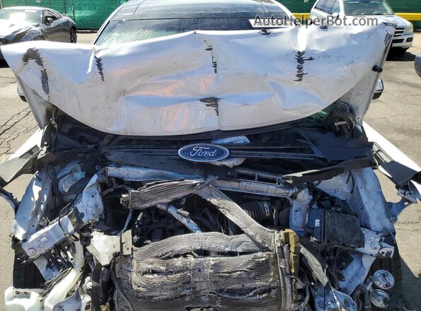 2FMPK4AP2JBB84459 2018 FORD EDGE Белый 