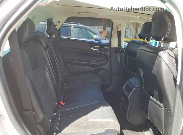 2FMPK4AP2JBB84459 2018 FORD EDGE Белый 