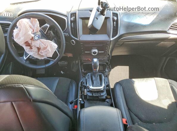 2FMPK4AP2JBB84459 2018 FORD EDGE Белый 