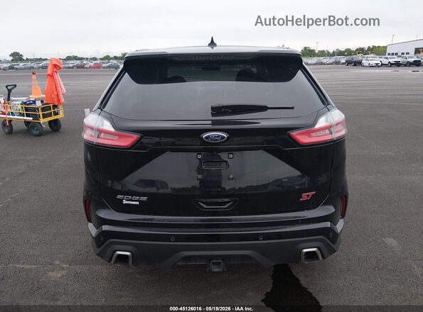 2FMPK4AP3KBC36120 2019 FORD EDGE Black 