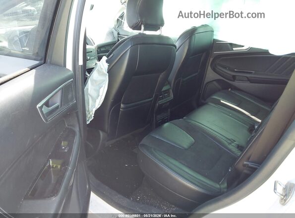 2FMPK4AP4GBC50356 2016 FORD EDGE Белый Вид наклейки с VIN-кодом