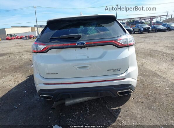 2FMPK4AP4GBC50356 2016 FORD EDGE Белый 