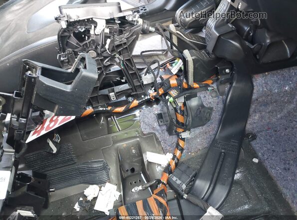 2FMPK4AP4JBB46909 2018 FORD EDGE Black Widok z przodu