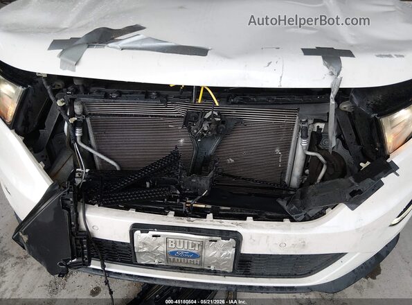 2FMPK4AP5GBC03871 2016 FORD EDGE White Vista frontal