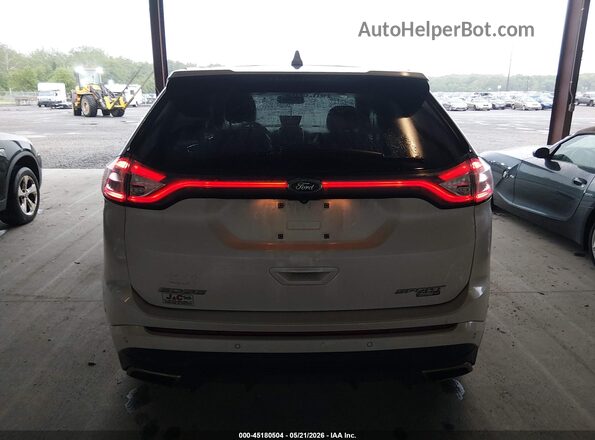 2FMPK4AP5GBC03871 2016 FORD EDGE White 