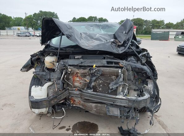 2FMPK4AP5JBC62555 2018 FORD EDGE Black Սարքավորումների վահանակի տեսք