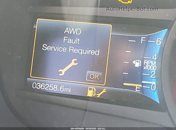 2FMPK4AP5RBA14172 2024 FORD EDGE Black 