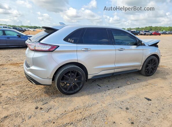 2FMPK4AP7JBB61453 2018 FORD EDGE Серебряный 