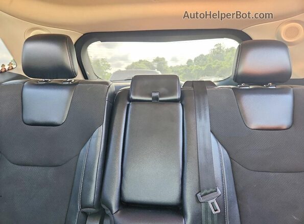 2FMPK4AP7JBB61453 2018 FORD EDGE Серебряный 