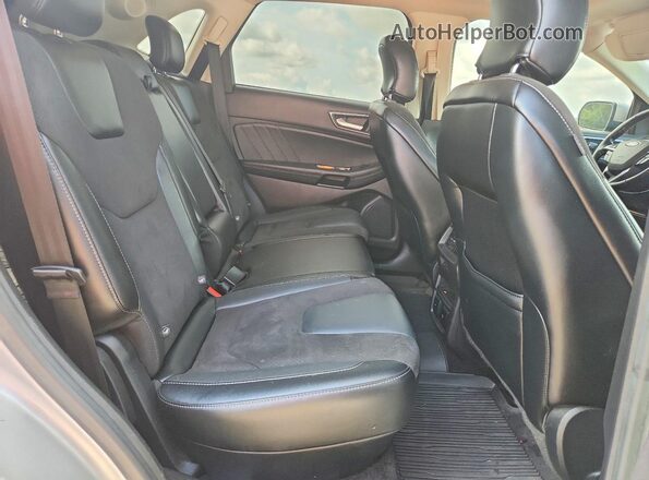 2FMPK4AP7JBB61453 2018 FORD EDGE Серебряный 