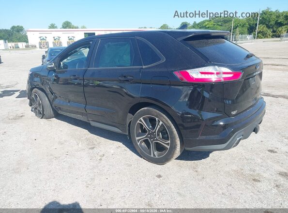 2FMPK4AP7NBA73928 2022 FORD EDGE Black 