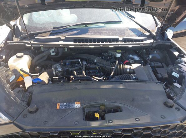 2FMPK4AP7NBA73928 2022 FORD EDGE Black 