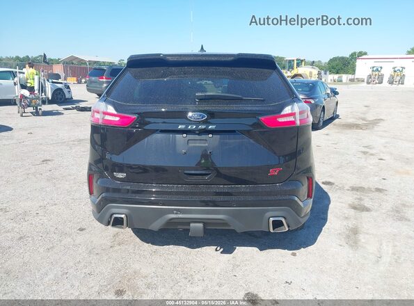 2FMPK4AP7NBA73928 2022 FORD EDGE Black 
