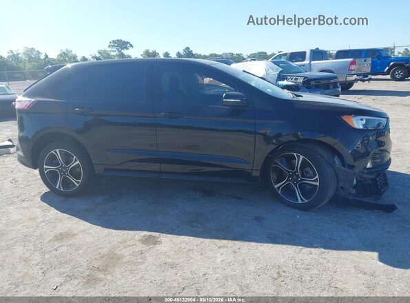 2FMPK4AP7NBA73928 2022 FORD EDGE Black 