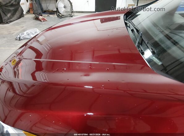 2FMPK4AP9KBC58901 2019 FORD EDGE Red 