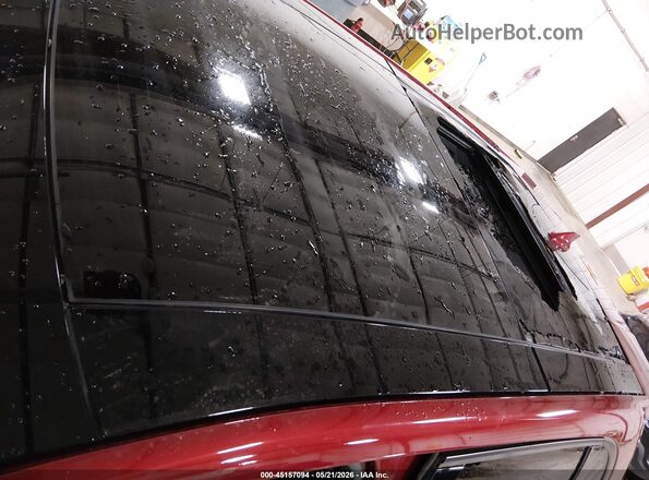 2FMPK4AP9KBC58901 2019 FORD EDGE Red Vista frontal