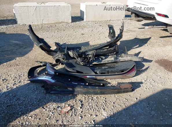 2FMPK4APXGBC09973 2016 FORD EDGE Black ხელსაწყოთა პანელის ხედი