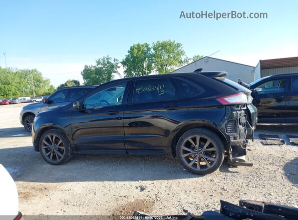2FMPK4APXGBC09973 2016 FORD EDGE Black 