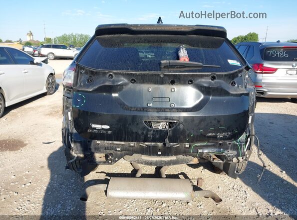 2FMPK4APXGBC09973 2016 FORD EDGE Black 