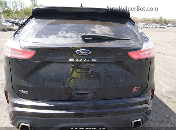2FMPK4APXNBA95177 2022 FORD EDGE Black 