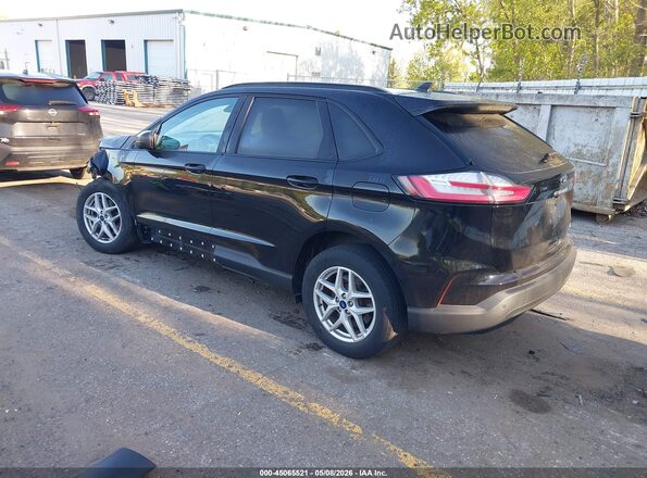 2FMPK4G90NBA01526 2022 FORD EDGE Black 