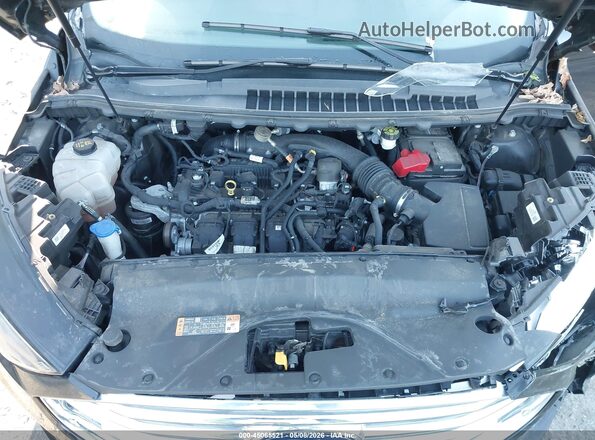 2FMPK4G90NBA01526 2022 FORD EDGE Black 