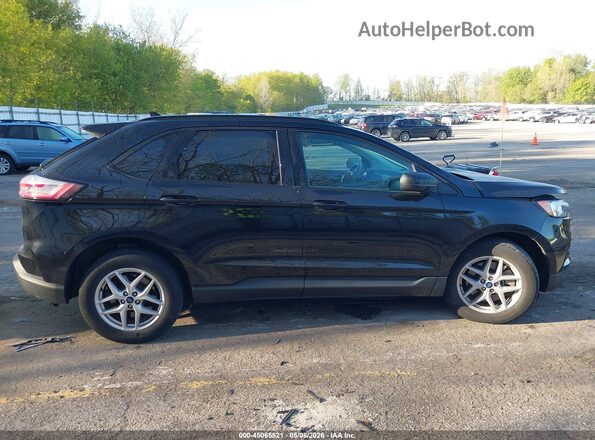 2FMPK4G90NBA01526 2022 FORD EDGE Black 