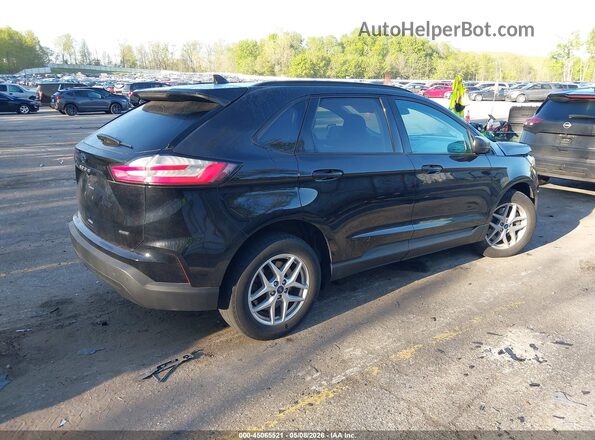 2FMPK4G90NBA01526 2022 FORD EDGE Black 