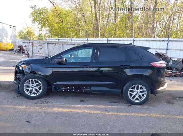 2FMPK4G90NBA01526 2022 FORD EDGE Black 