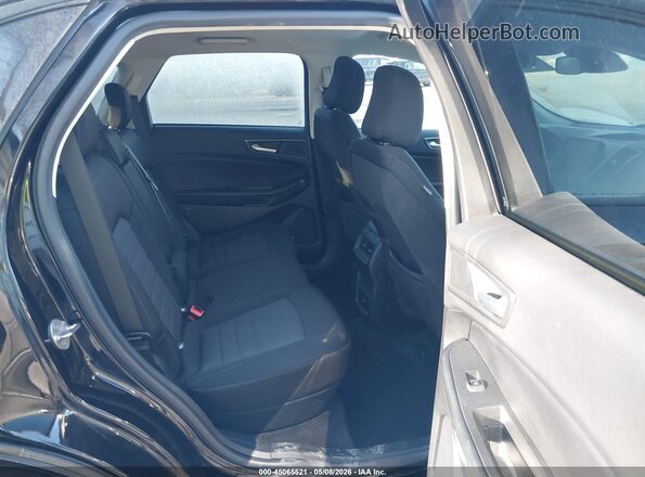 2FMPK4G90NBA01526 2022 FORD EDGE Black 