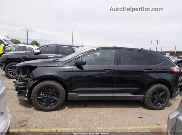 2FMPK4G91KBB43055 2019 FORD EDGE Black 