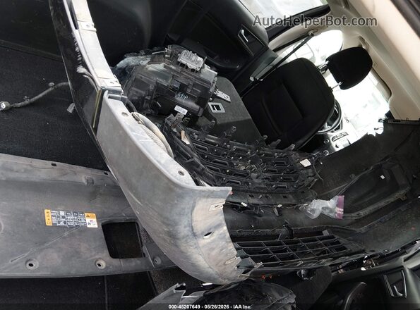 2FMPK4G91KBB43055 2019 FORD EDGE Black Instrument cluster view