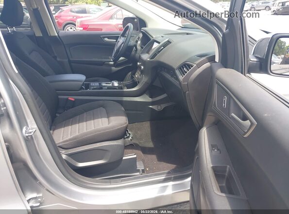 2FMPK4G91LBB61024 2020 FORD EDGE Silver Սալոնի դիմացի տեսք