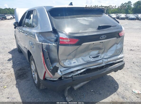 2FMPK4G91LBB61024 2020 FORD EDGE Silver Դիմացի տեսք