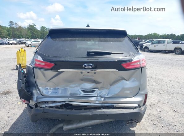2FMPK4G91LBB61024 2020 FORD EDGE Silver 
