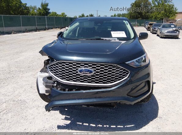 2FMPK4G91RBA28675 2024 FORD EDGE Black Առջևի վահանակի տեսք