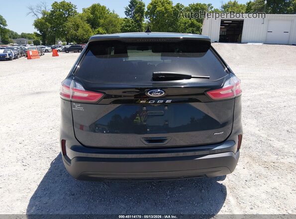 2FMPK4G91RBA28675 2024 FORD EDGE Black 