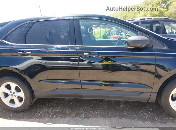 2FMPK4G92JBB99651 2018 FORD EDGE Черный 