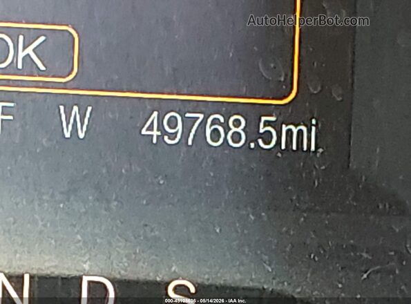 2FMPK4G92JBB99651 2018 FORD EDGE Черный 