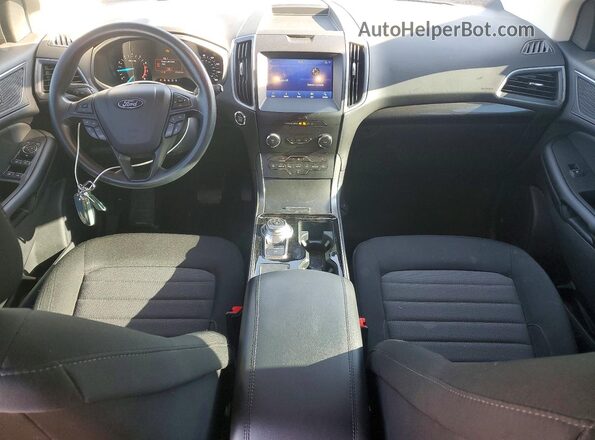 2FMPK4G93LBB06803 2020 FORD EDGE Black 