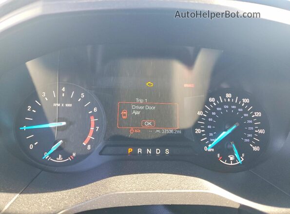 2FMPK4G93LBB06803 2020 FORD EDGE Black 